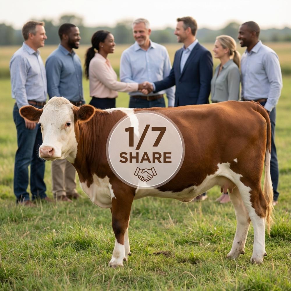 Patungan Sapi (1/7 Bagian)